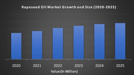 Rapeseed Oil Market